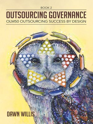 cover image of Outsourcing Governance